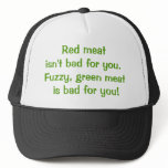 Red Meat isn't Bad for You Mesh Hat