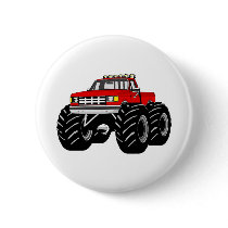 RED MONSTER TRUCK