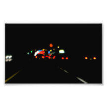 Red Moon Drive Photo
