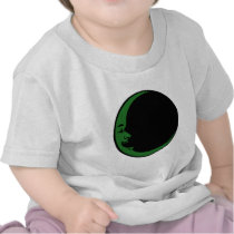 Red Moon Purple Moon Green Moon White Laughing Man