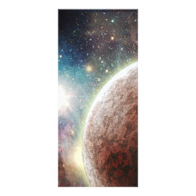 Red Moon Rack Card