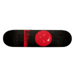 Red Moon Skateboard