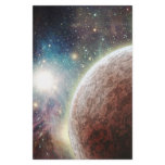 Red Moon Customized Stationery