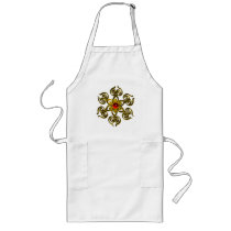 RED MOONSHINE APRONS