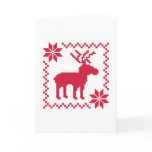 Red moose