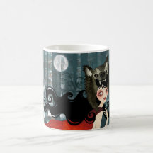 Red Mugs