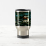 Red-necked Grebe Coffee Mug