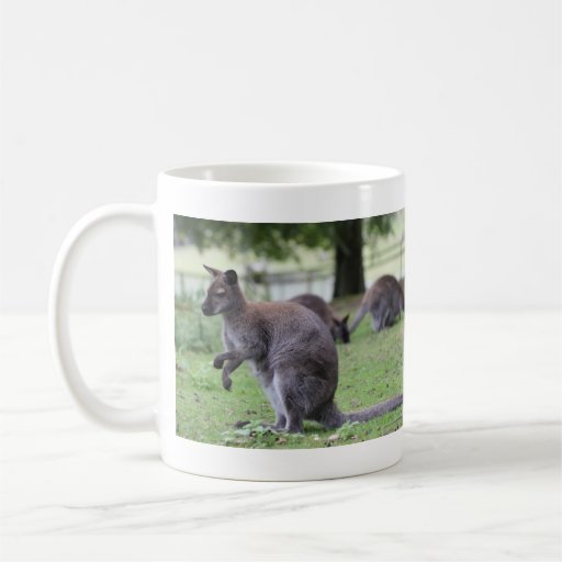 Red-necked Wallaby Mug