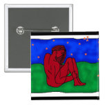 Red nude button
