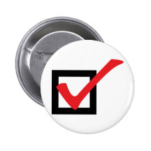red OK icon Buttons