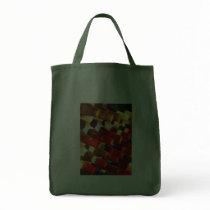 Red or White Tote Bags