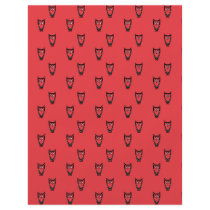Red owl pattern