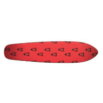 Red owl pattern