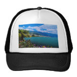 Red Palms flourish in the temperate climate of Lak Hats
