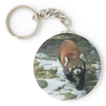 Red Panda keychains