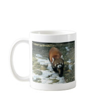 Red Panda mugs