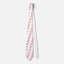 red party balloons icon neck wear