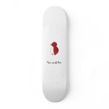 Penguin Skateboard