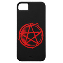 Red Pentagram