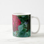 Red Peony | Rote Pfingstrose Coffee Mugs