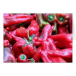 Red Pepper Card