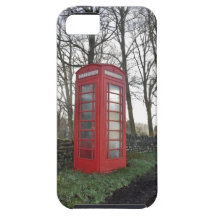 Red Phone iPhone 5 Case