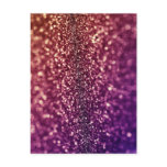 Red Pink and Purple Sparkle Diva Glitter Design