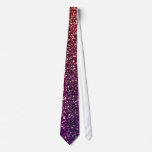Red Pink and Purple Sparkle Diva Glitter Design