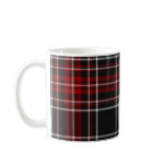 Red Plaid Rock - Mug #2
