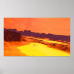 RED PLANET 2 PRINT