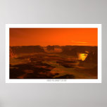 RED PLANET POSTER