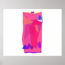 Red Poster