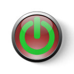 Red Power Button