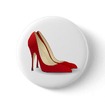 Red Pumps Pin