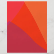 Red Pyramid Flyer