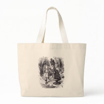 Red Queen bags