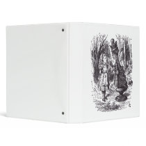 Red Queen binders