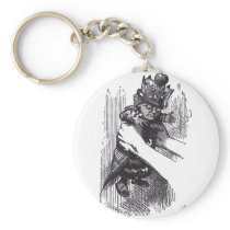 Red Queen keychains
