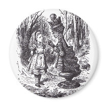 Red Queen magnets