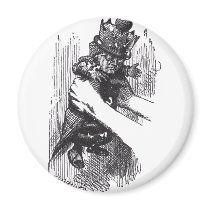 Red Queen magnets