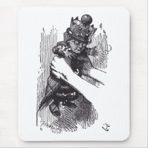 Red Queen mousepads