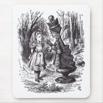 Red Queen mousepads