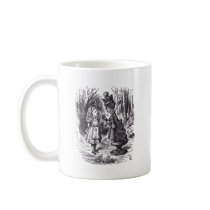 Red Queen mugs