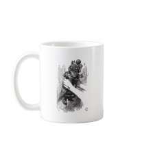 Red Queen mugs