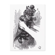 Red Queen postcards