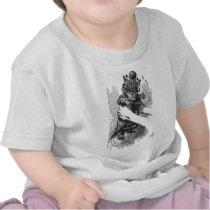 Red Queen t-shirts