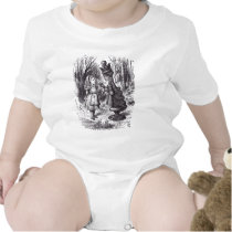 Red Queen t-shirts