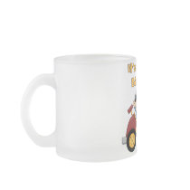 Red Race Car 1st Birthday Tshirts and Gifts Coffee Mug