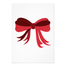 Red Ribbon Announcement