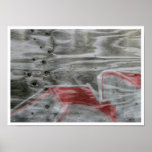 Red Ribbon Poster